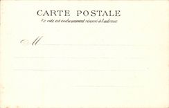 Militaria - Soldat - Abbildung - Jager hat geschecktes - CPA (militaria)