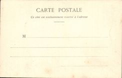 Folklore - Characters - Good King Dagobert - Humor - CPA