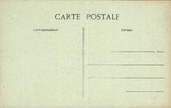 Quimper - Penhars Folklore - Costumes - Child - Adorable Girl Child with curly to hate - CPA