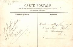 Dieppe - Entering of the Piers - CPA