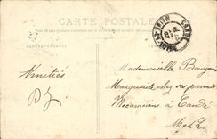 Folklore - Costumes - After the Battle - children - darling children - CPA