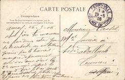 Fantasy - Good Festival - Children Adorable Children - CPA