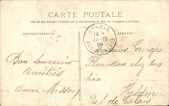 Fantasy - Lady yes my friend! - Children - Adorable Children - CPA