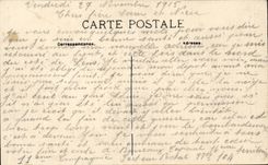 Fantasy - It is for the Wedding of the large cousin Jean Pierre - Children - Adorable Children - CPA