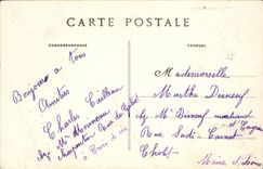 Fantasy - You Greets - In Brittany - Children - Adorable Child - CPA