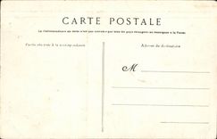 Folklore - Costumes - In Brittany - Happy New Year - CPA