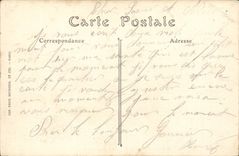 Trawl-nets on the Marne - the Forgeot district - CPA