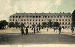 Chartres it Marceau District - CPA