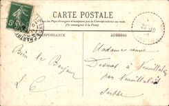 Chartres it Marceau District - CPA