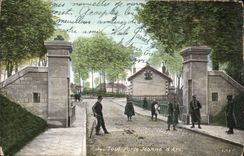 Toul - Gate Jeanne d' Arc - Joan off Ark - CPA