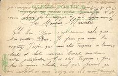 Toul - Gatter Jeanne d Bogen - Joan weg von der Arche - CPA