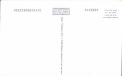 Folklore - Costumes - Old Costume Nicois CPA