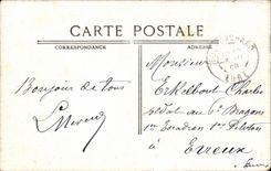 Militaria - Dragons - Sabers with the Hand - Exercise - sword CPA