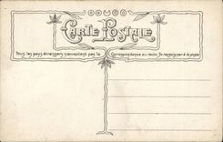 Humour - digue digue digue! CPA 