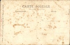 Fantasy - Young man - Handsome man with knowing spalling hammer - CPA