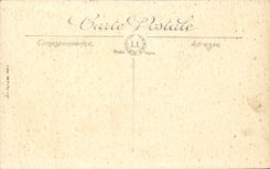 Puy - Crozatier Museum - Table of Lionel Royer - Art - going Vereingetorix has cesar - CPA