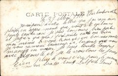 Reales Foto Militar (militaria) Louis Delpech