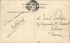 Wirkliche Foto Paris-Chemiker