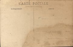 Real photo Homme has moustache (costume folklore)