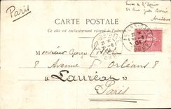 CPA Amiens the whining child Chief of work of Blasset (angel angel)