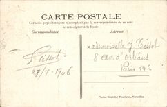 CPA Park of Versailles Baths and caves of Apollo