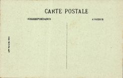 Sens - the Martyrdom of Saint Savinien CPA