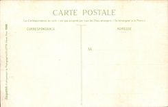 Netter - der Pier-Weg und die Garten - Brunnen der Triton - CPA