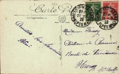 Nett - Garten und Gaumen des Piers CPA