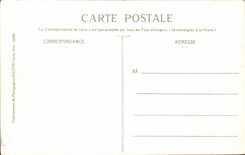 Nett - Gaumen des Piers kommt Palmen CPA