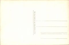 Nett - Weg Englisch und des Gaumens des Piers CPA