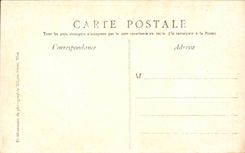 Nice - Walk of the South - Beach by a heavy swell CPA