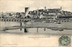 canes - Suquet and Thrown Nouvelle - CPA