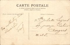 canes - Suquet and Thrown Nouvelle - CPA