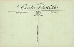 Mass - Krater - die Krater - CPA