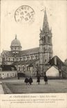 Chateauroux - Notre Dame Church - CPA