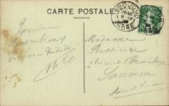 Issoudun - Les Hospices CPA 