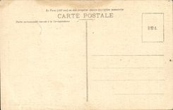 Fantasy - Folklore - Costumes - Breton Family - CPA