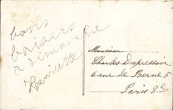 Fantasy - Child and Mother - Christmas tree - Chritmas Tree - CPA