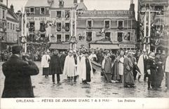Orleans - Festivals of Jeanne d' Arc - Prelates - CPA
