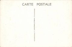 Orleans - Festivals of Jeanne d' Arc - the President of the Republic - CPA