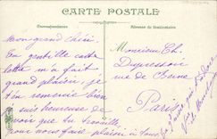 Agriculture - With the Farm - Straw - CPA (horses horse)