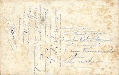 Militaria - Patriotic - Angels - Angel - Soldier - CPA