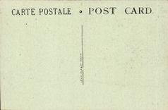 CPA Militaria Car fleet D the co-operative