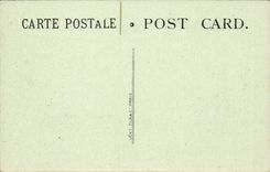 CPA Militaria Car fleet the refectory