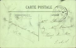 CPA Tours Le pont St Cyr