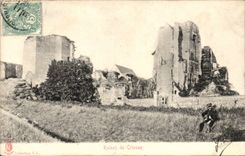 CPA Ruines de CRissay