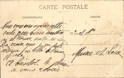 CPA Cinq Mars la Tours L'eglise