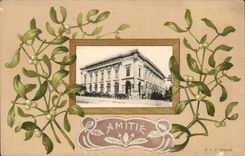 CPA Saumur Friendship