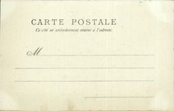 Caueterets CPA Strasse des Sees Estom