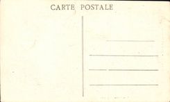 CPA Folklore Breton Child